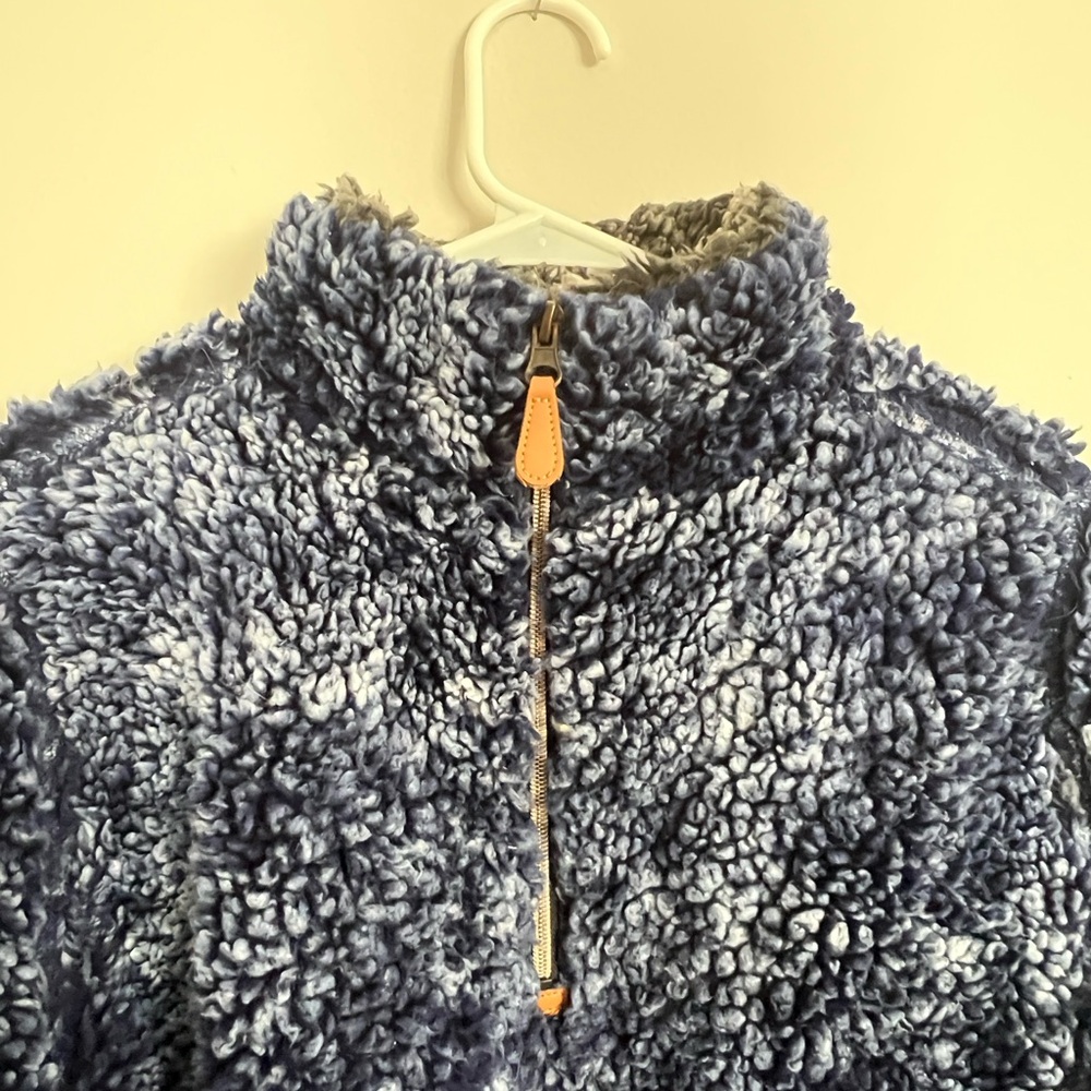 Sherpa Quarter Zip - Picture 6 of 7